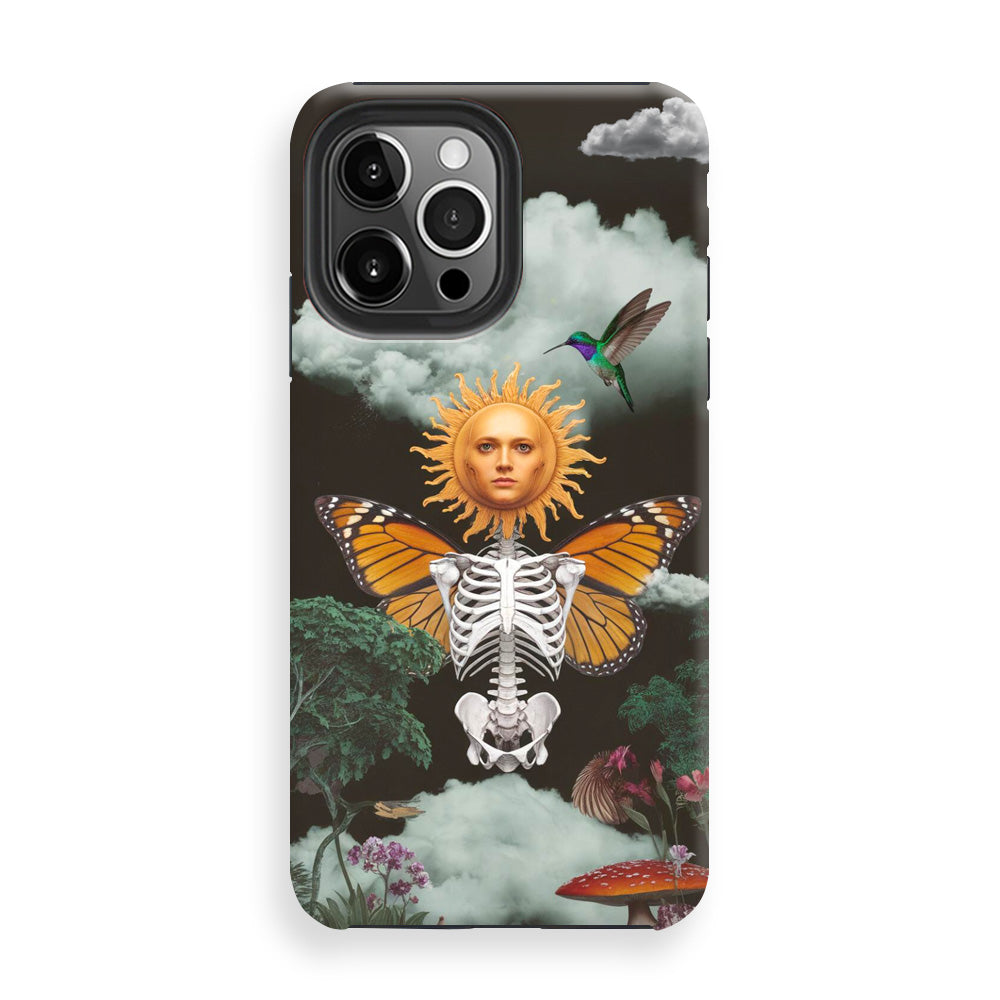 Nature's Guardian Phone Cases