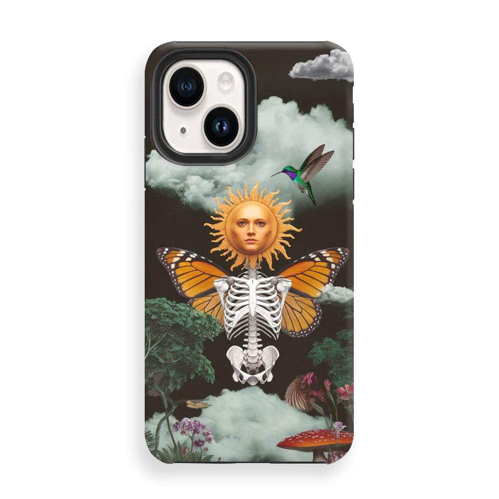 Nature's Guardian Phone Cases