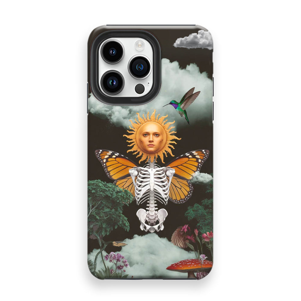 Nature's Guardian Phone Cases