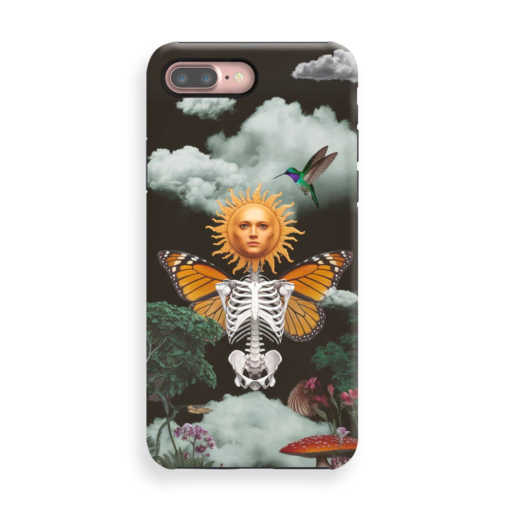 Nature's Guardian Phone Cases