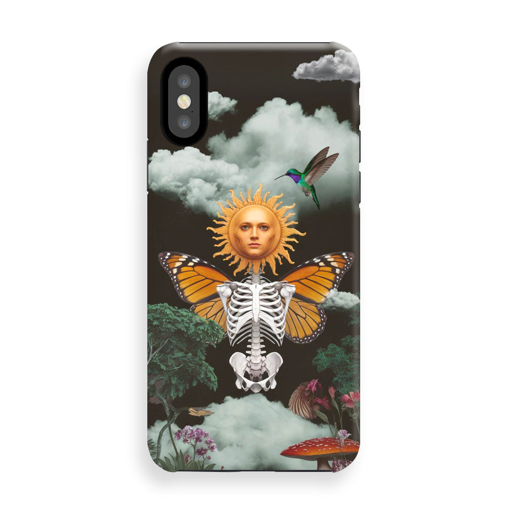 Nature's Guardian Phone Cases