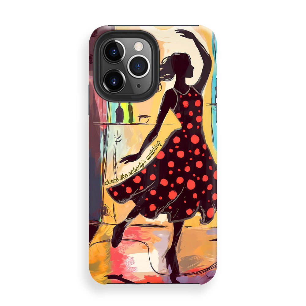 Freedom of Spotlight Phone Cases