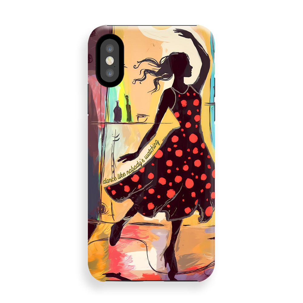 Freedom of Spotlight Phone Cases