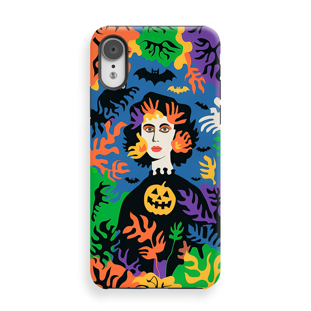 Papered Witch Phone Cases