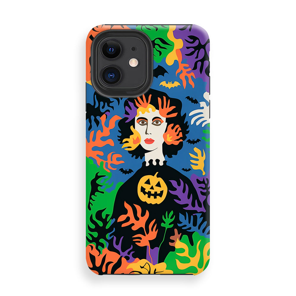 Papered Witch Phone Cases