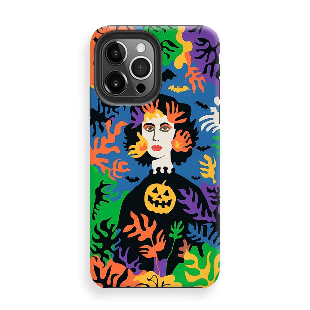 Papered Witch Phone Cases