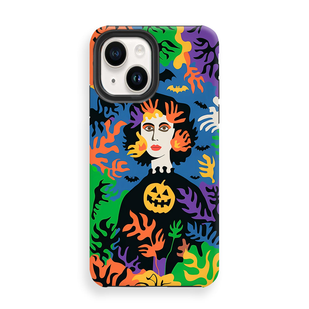 Papered Witch Phone Cases