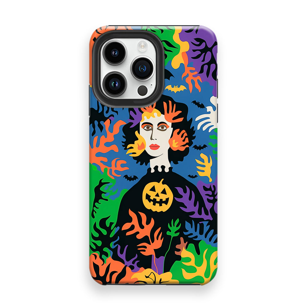 Papered Witch Phone Cases