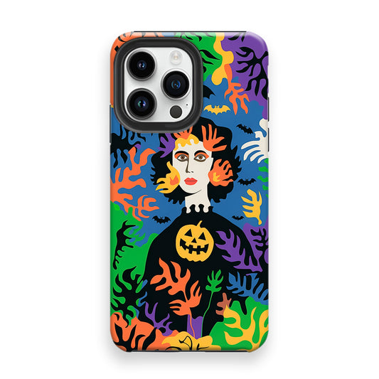 Papered Witch Phone Cases