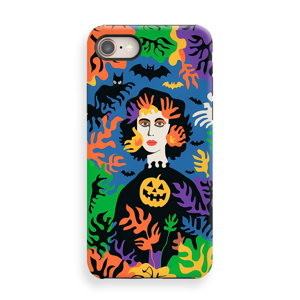 Papered Witch Phone Cases