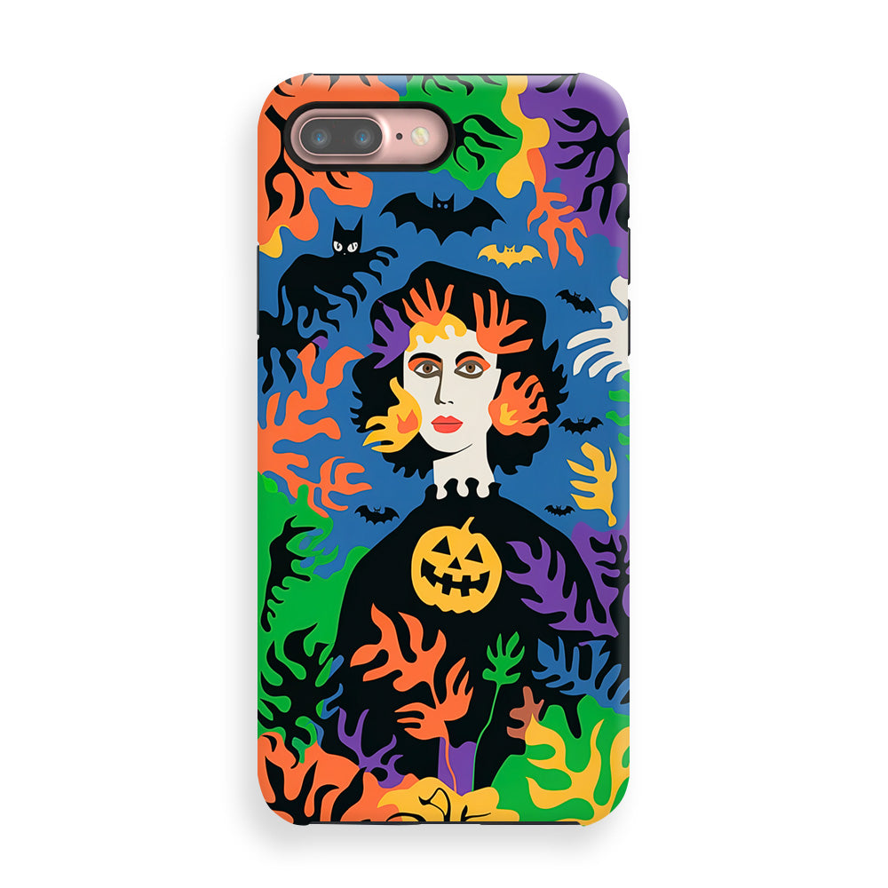 Papered Witch Phone Cases