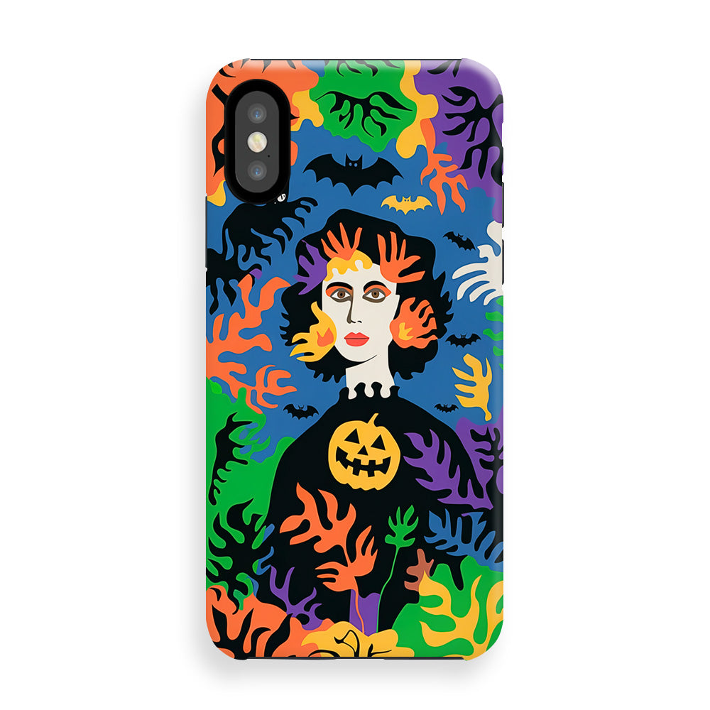 Papered Witch Phone Cases