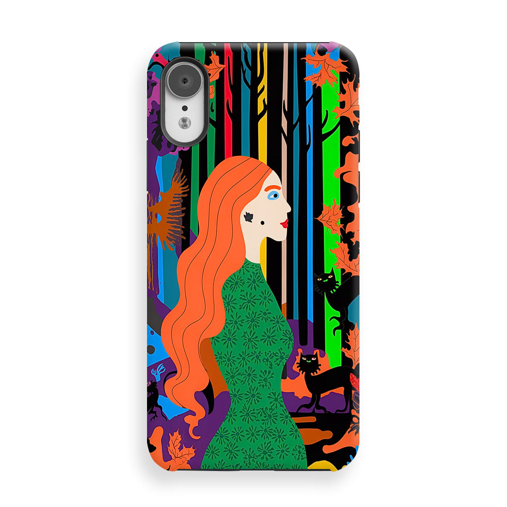 Mystical Princess Halloween Phone Cases