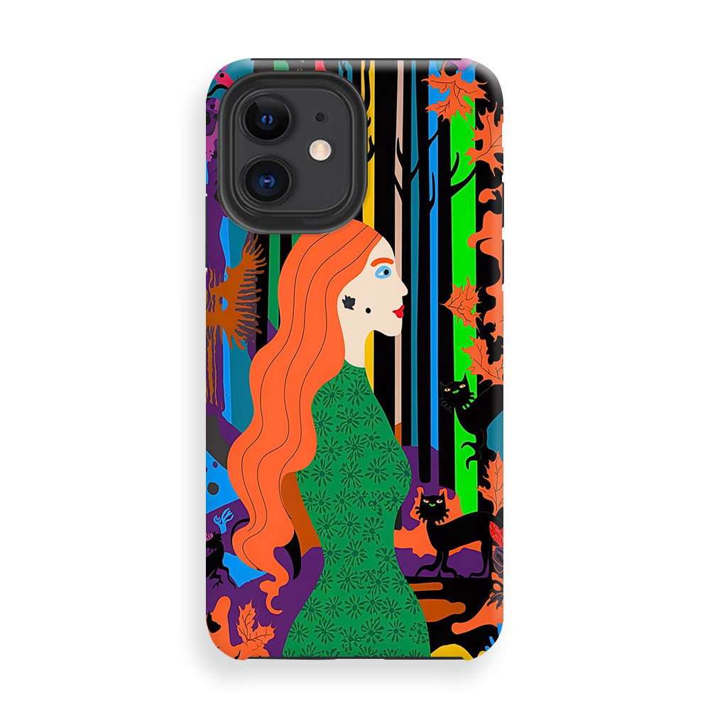 Mystical Princess Halloween Phone Cases