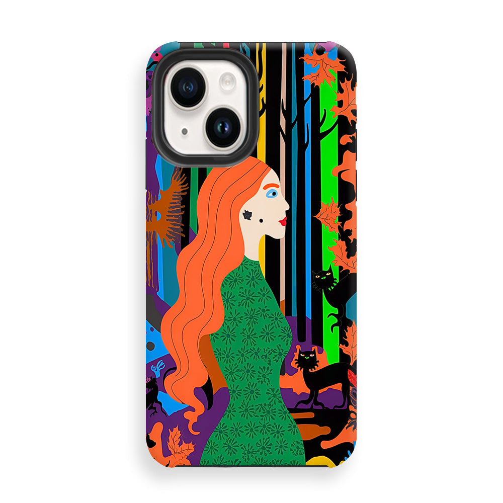 Mystical Princess Halloween Phone Cases