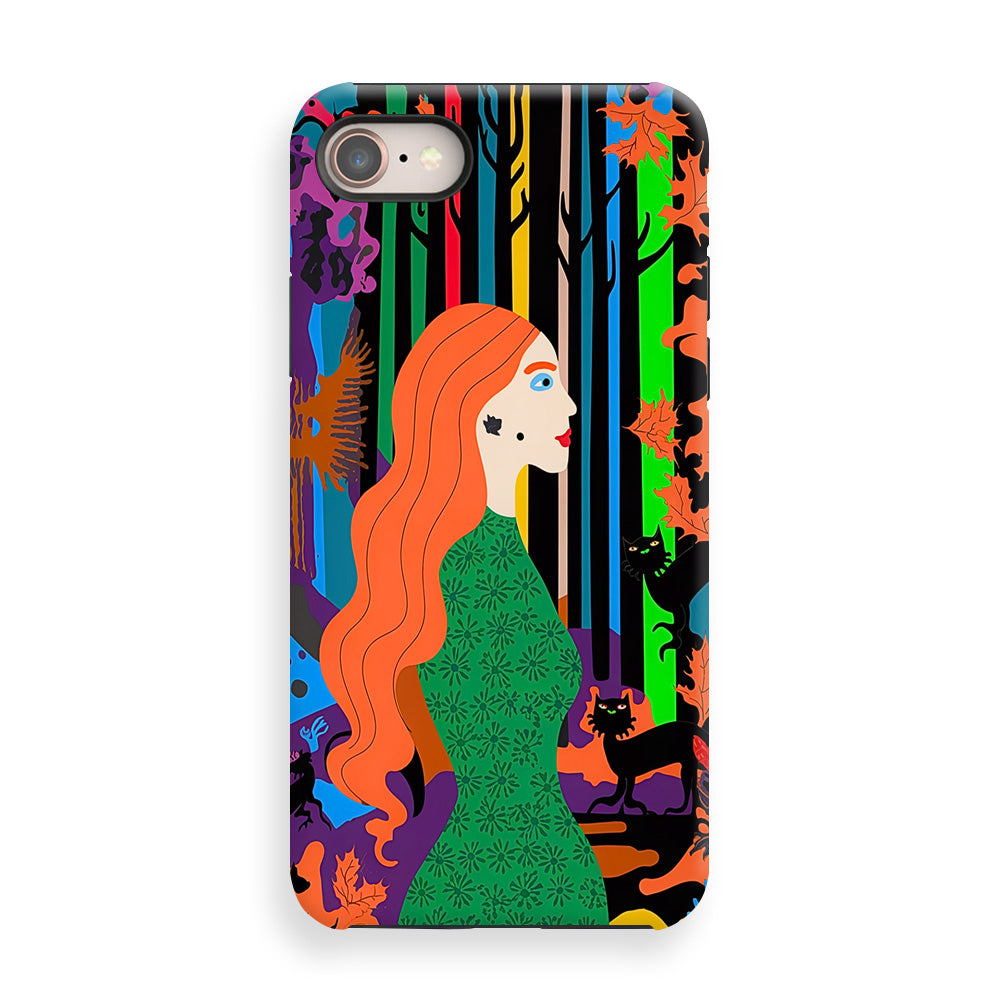 Mystical Princess Halloween Phone Cases