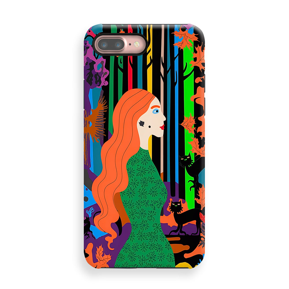 Mystical Princess Halloween Phone Cases