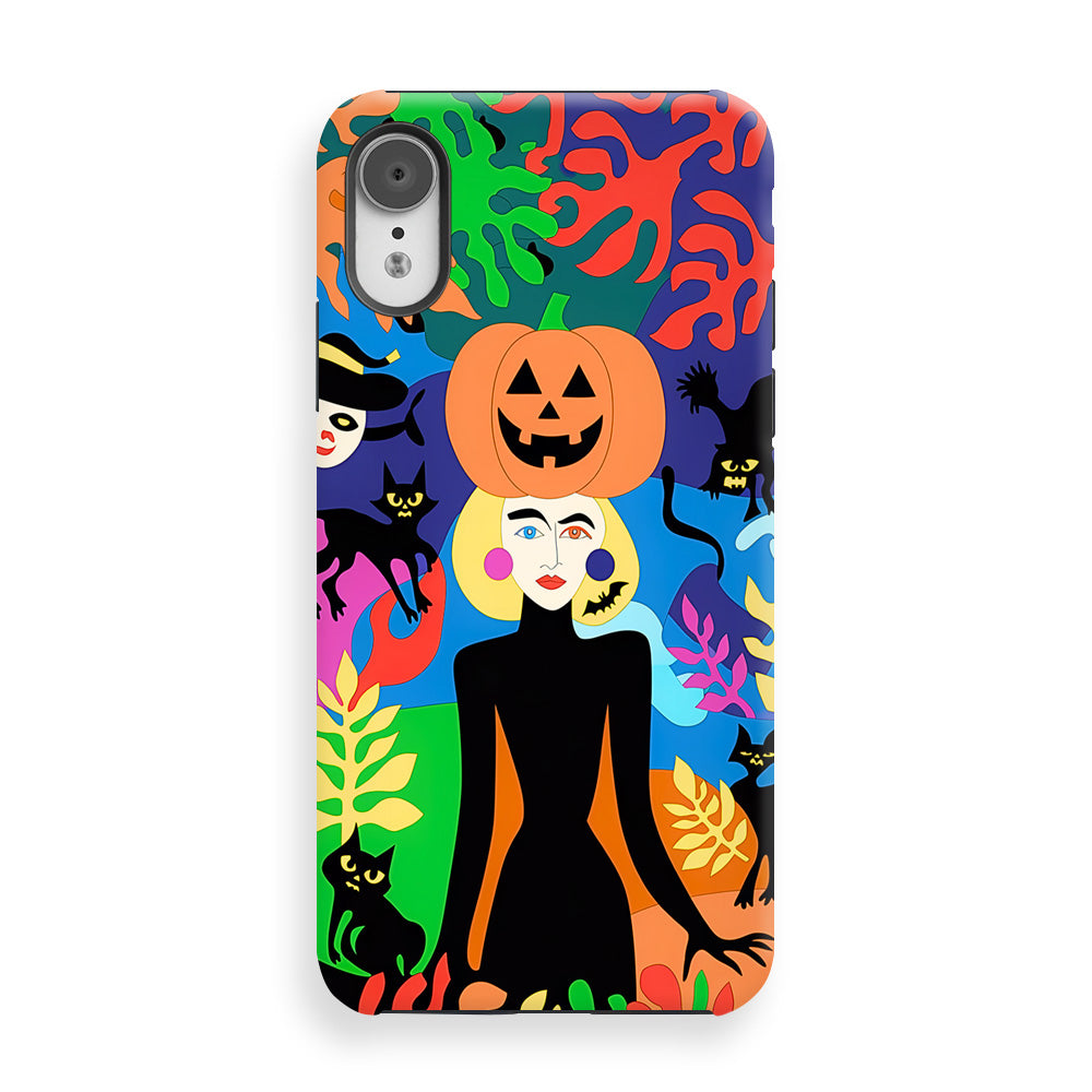 Halloween Dreamscape Phone Cases