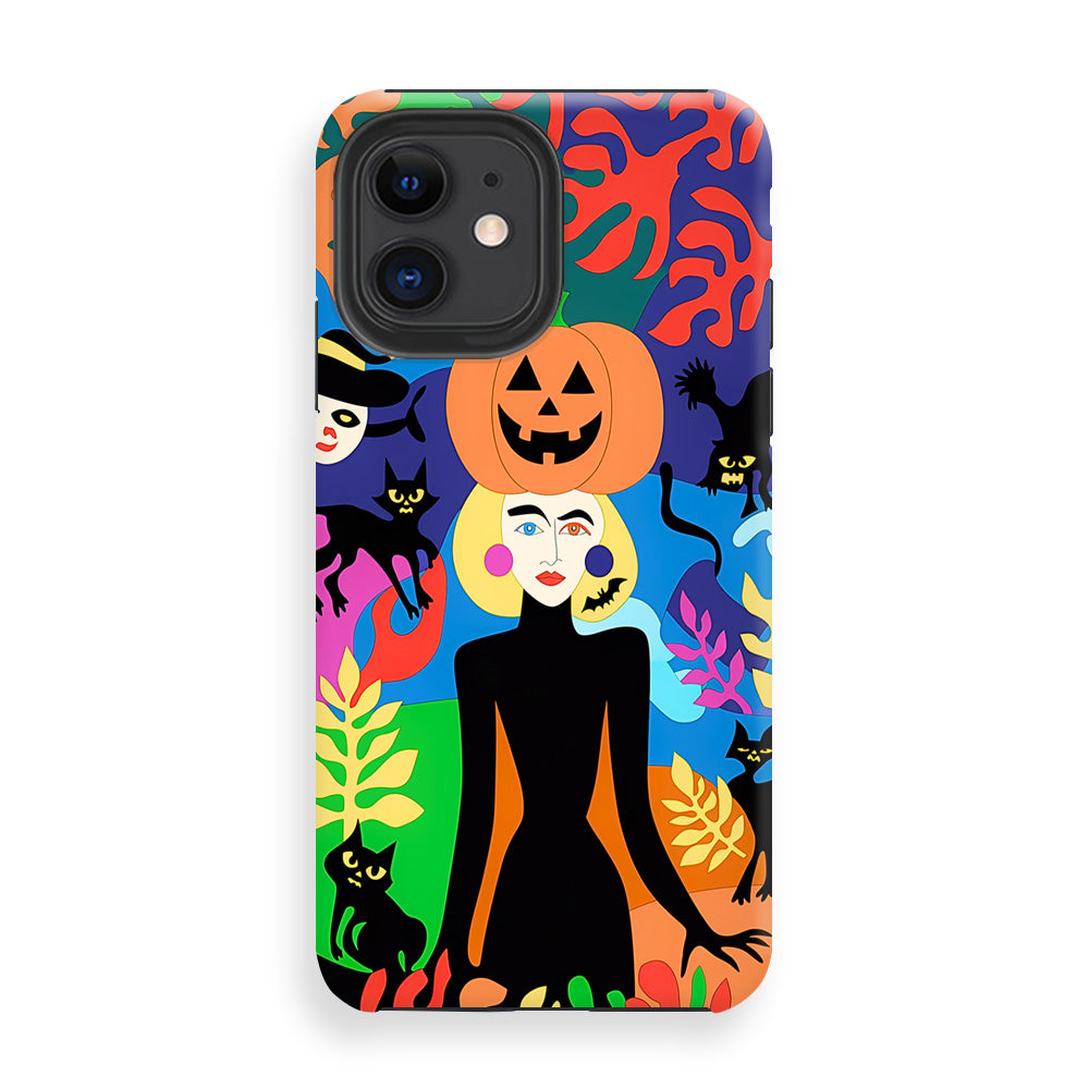 Halloween Dreamscape Phone Cases