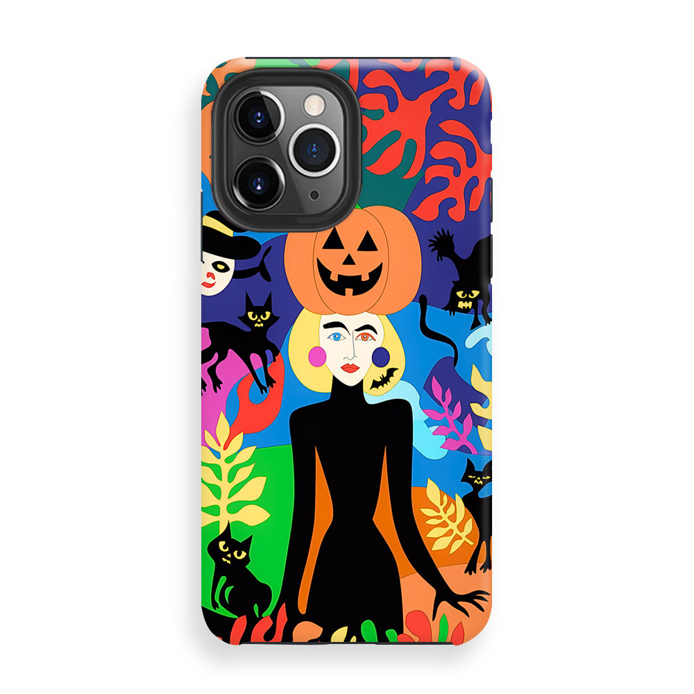 Halloween Dreamscape Phone Cases