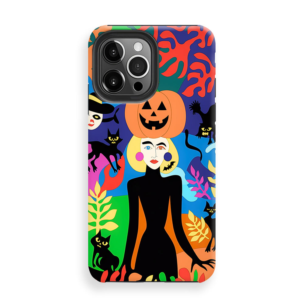 Halloween Dreamscape Phone Cases