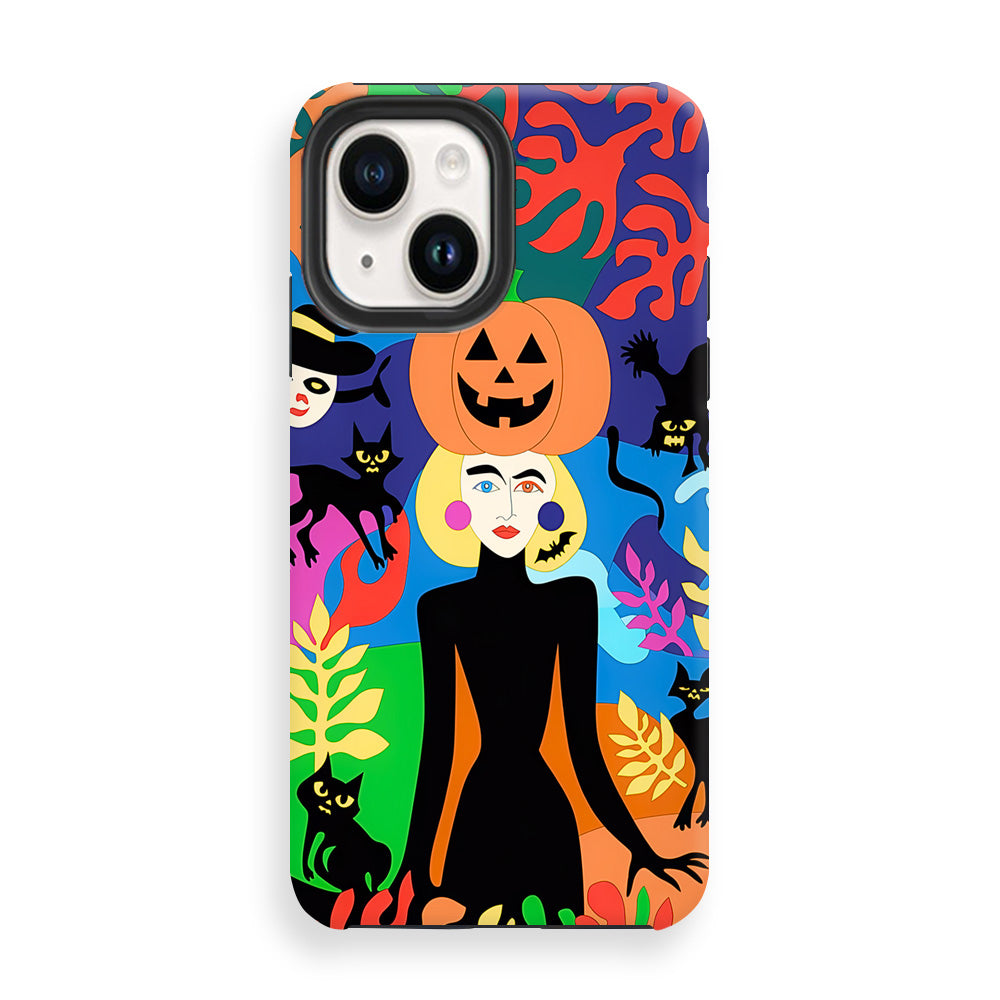 Halloween Dreamscape Phone Cases