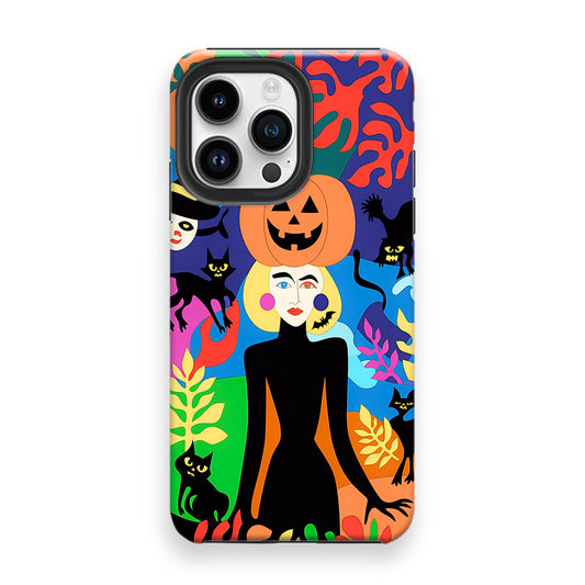 Halloween Dreamscape Phone Cases