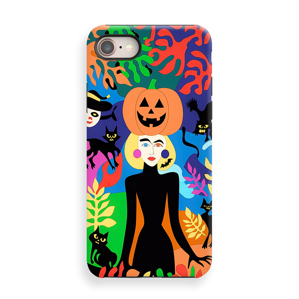 Halloween Dreamscape Phone Cases