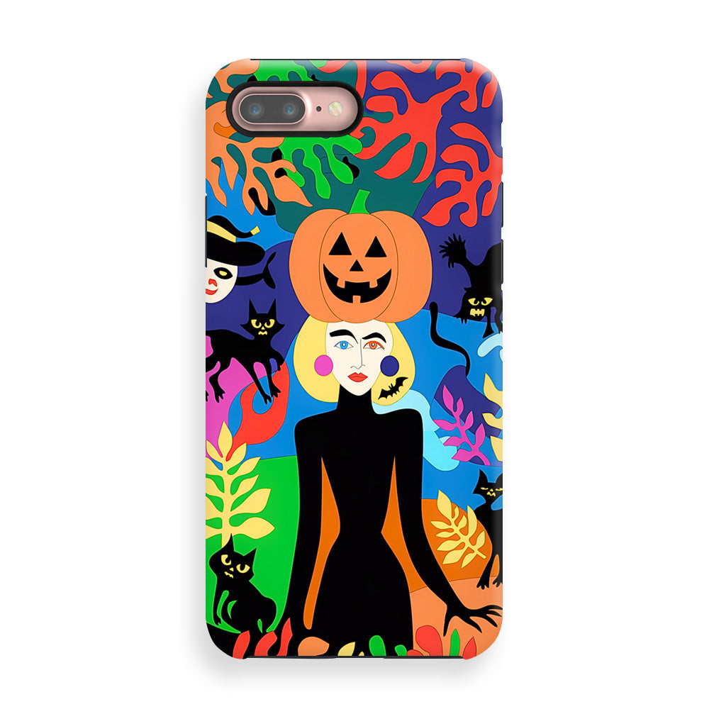 Halloween Dreamscape Phone Cases