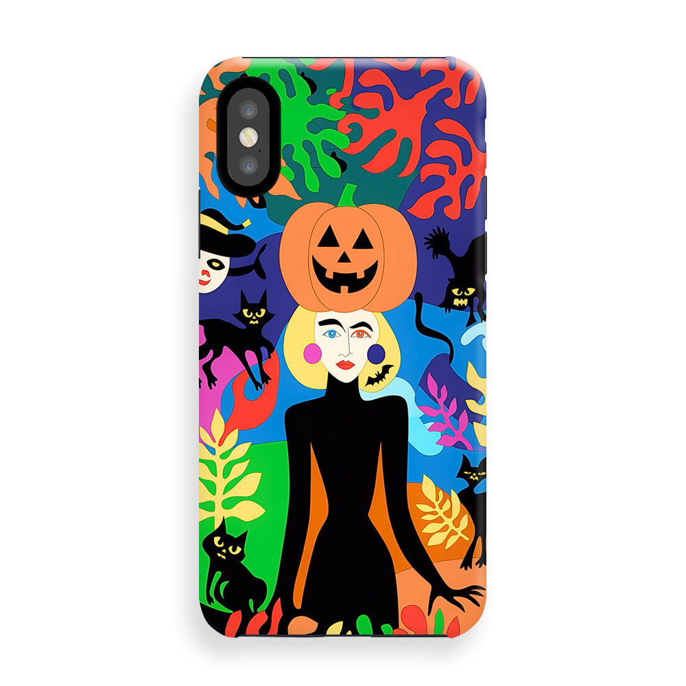 Halloween Dreamscape Phone Cases