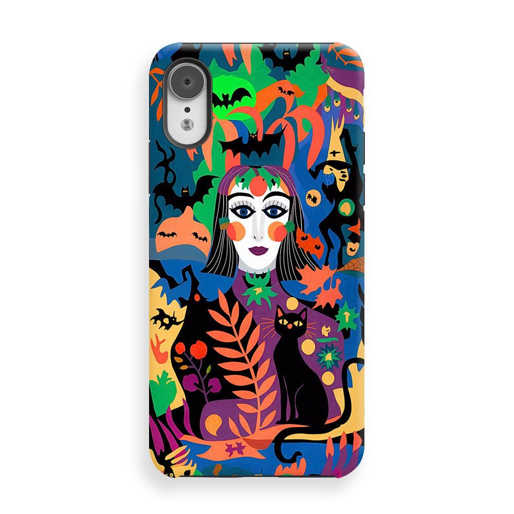 Festive Fright Phone Cases