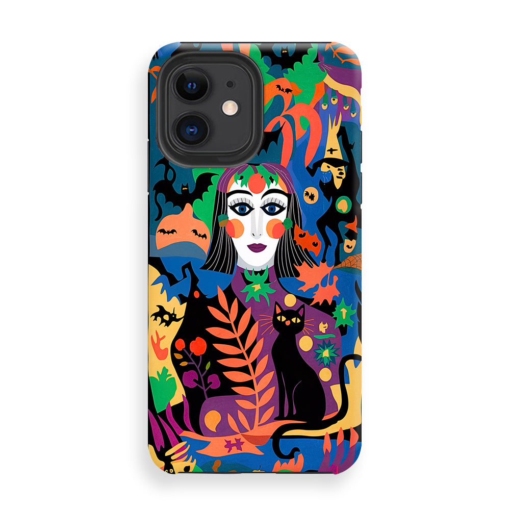 Festive Fright Phone Cases