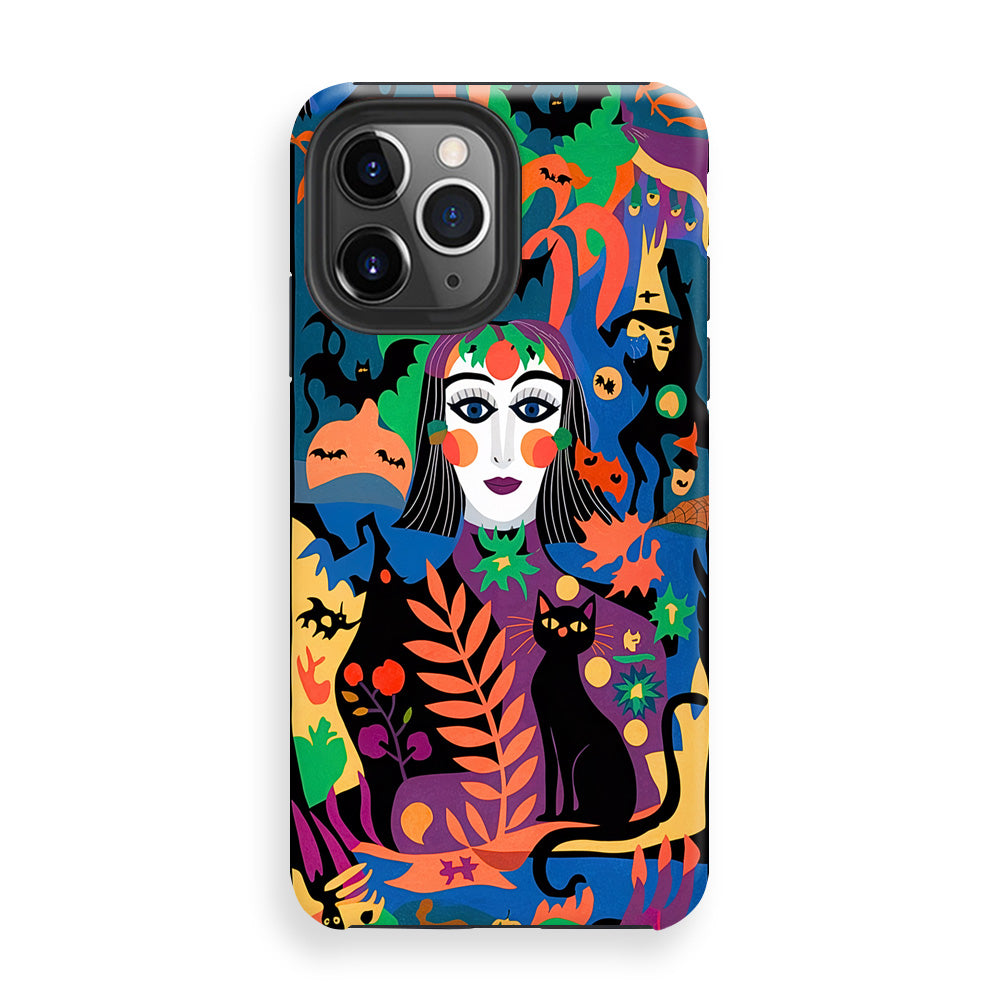 Festive Fright Phone Cases