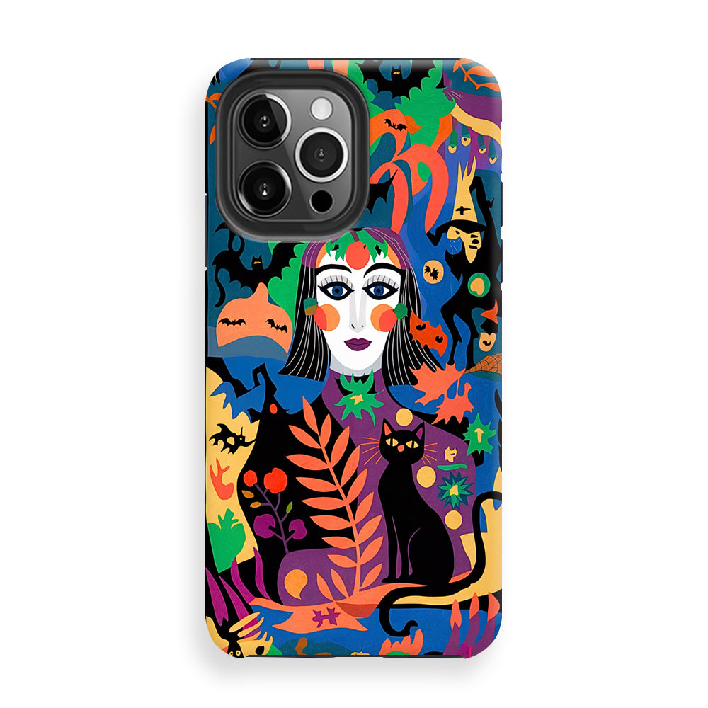 Festive Fright Phone Cases