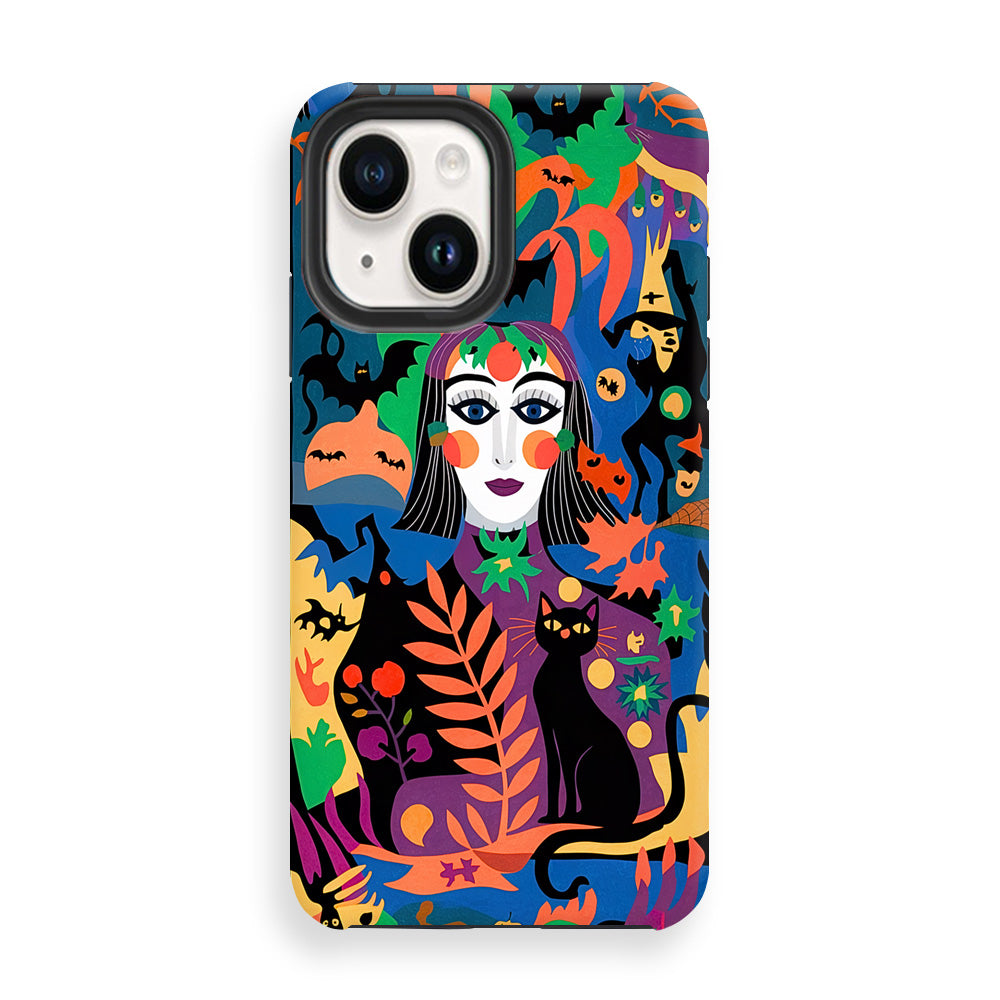 Festive Fright Phone Cases