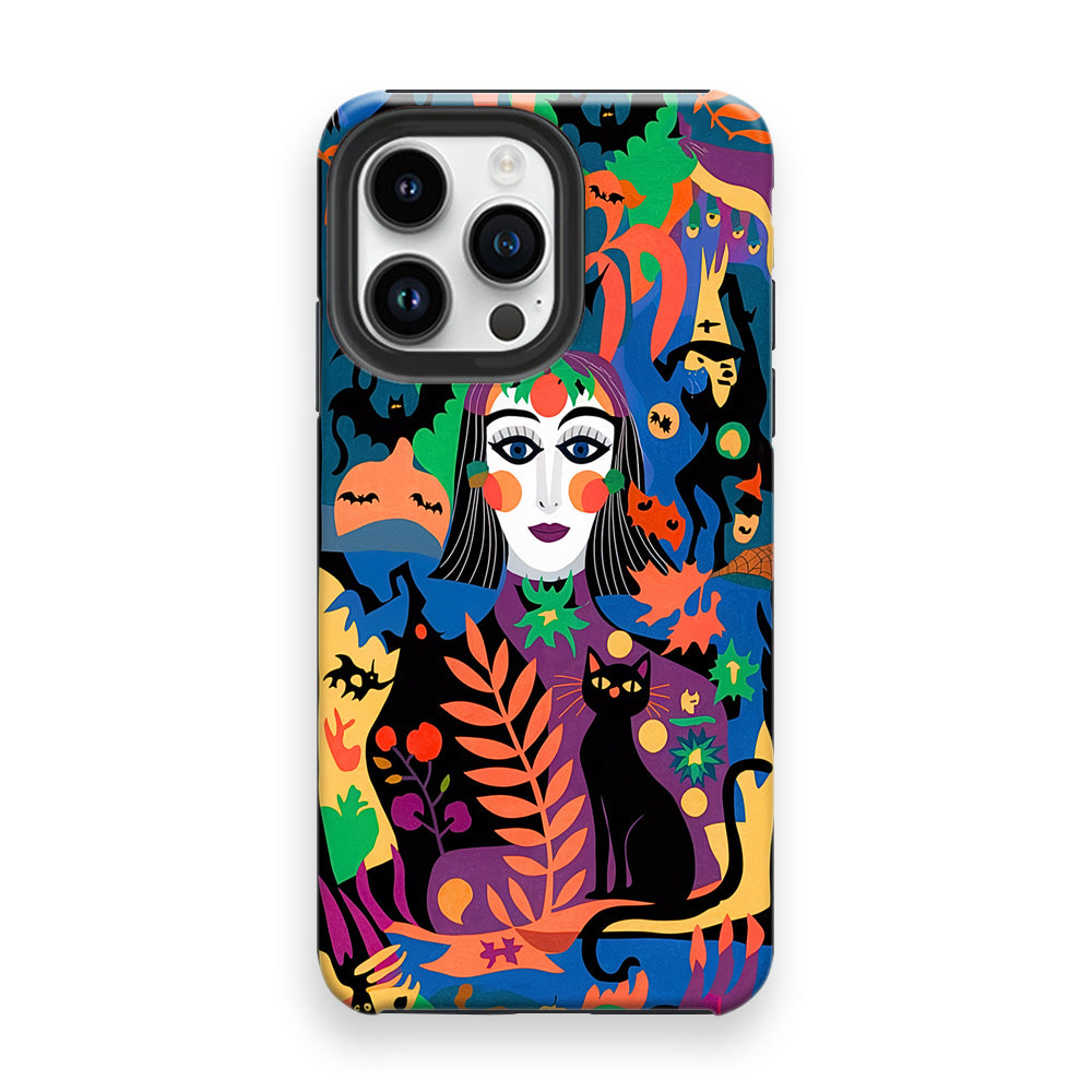 Festive Fright Phone Cases