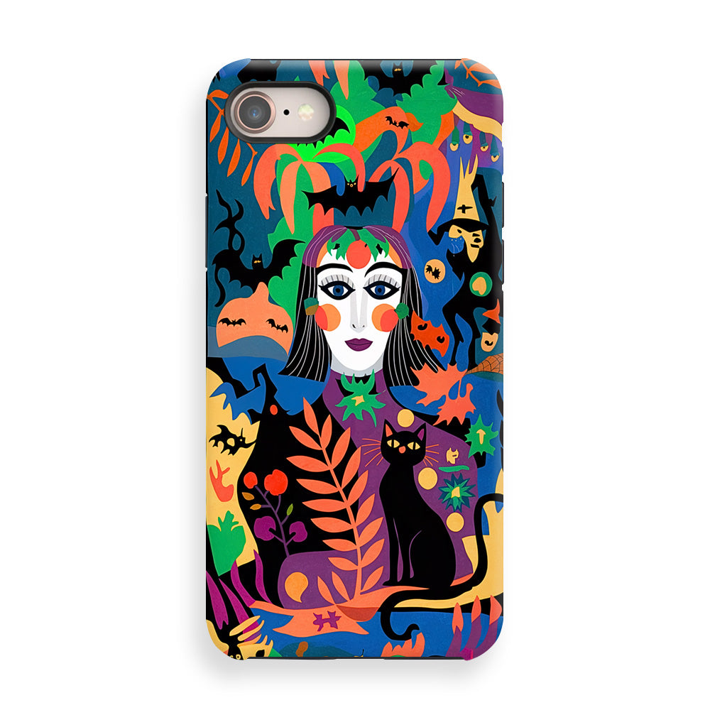 Festive Fright Phone Cases