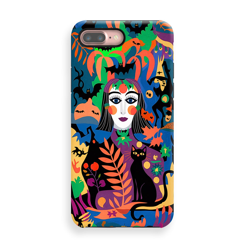 Festive Fright Phone Cases