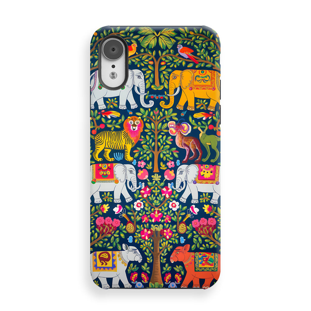 Jungle Exotic Encounters Phone Cases