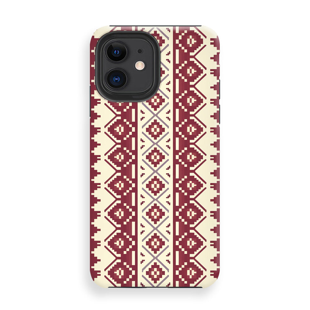 Vertical Pattern Plaid Phone Cases