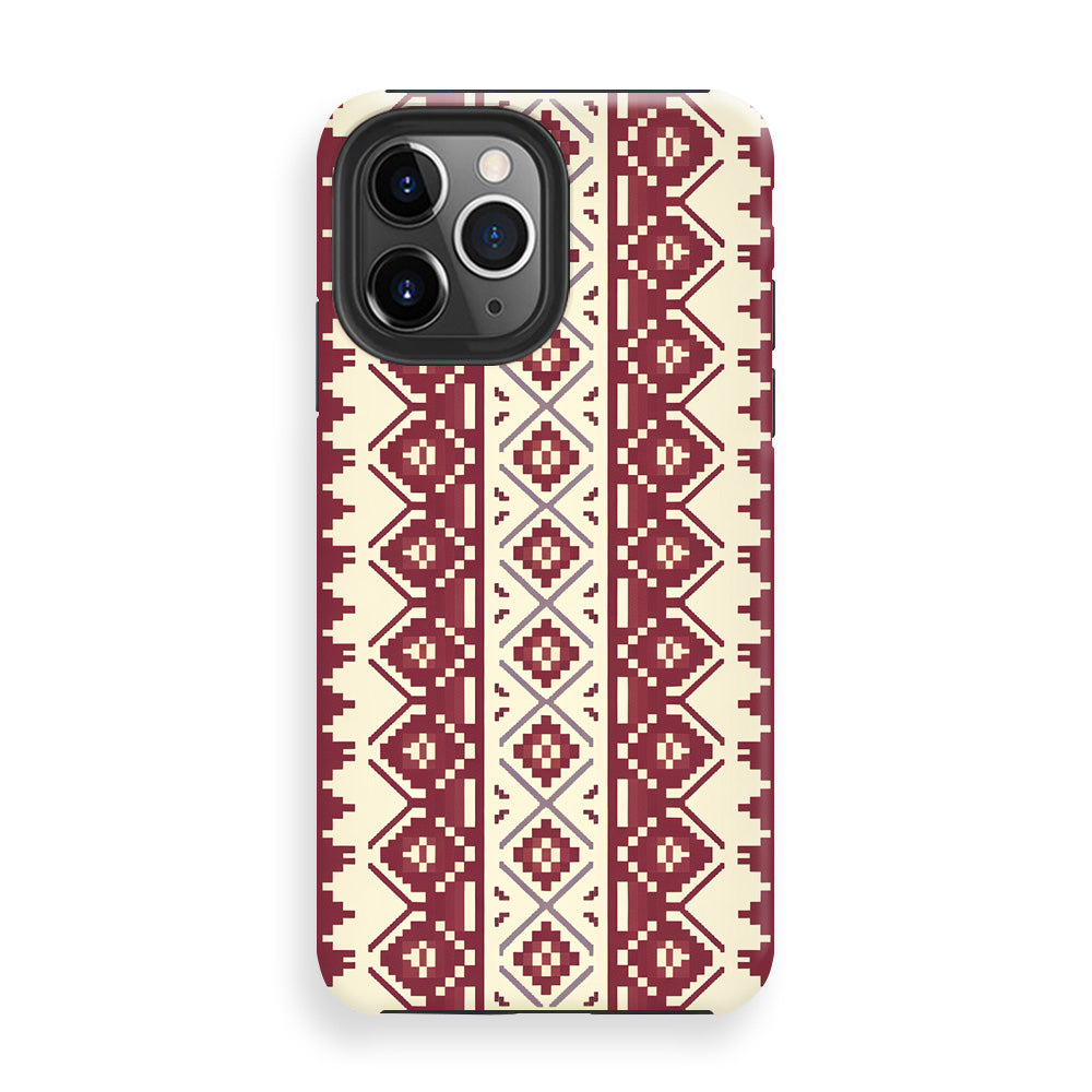 Vertical Pattern Plaid Phone Cases