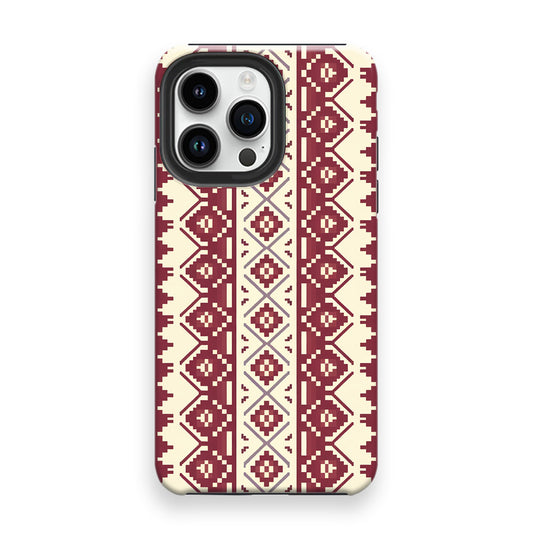 Vertical Pattern Plaid Phone Cases