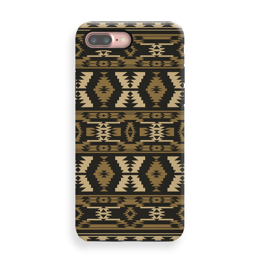 Geo Fabric Style Phone Cases