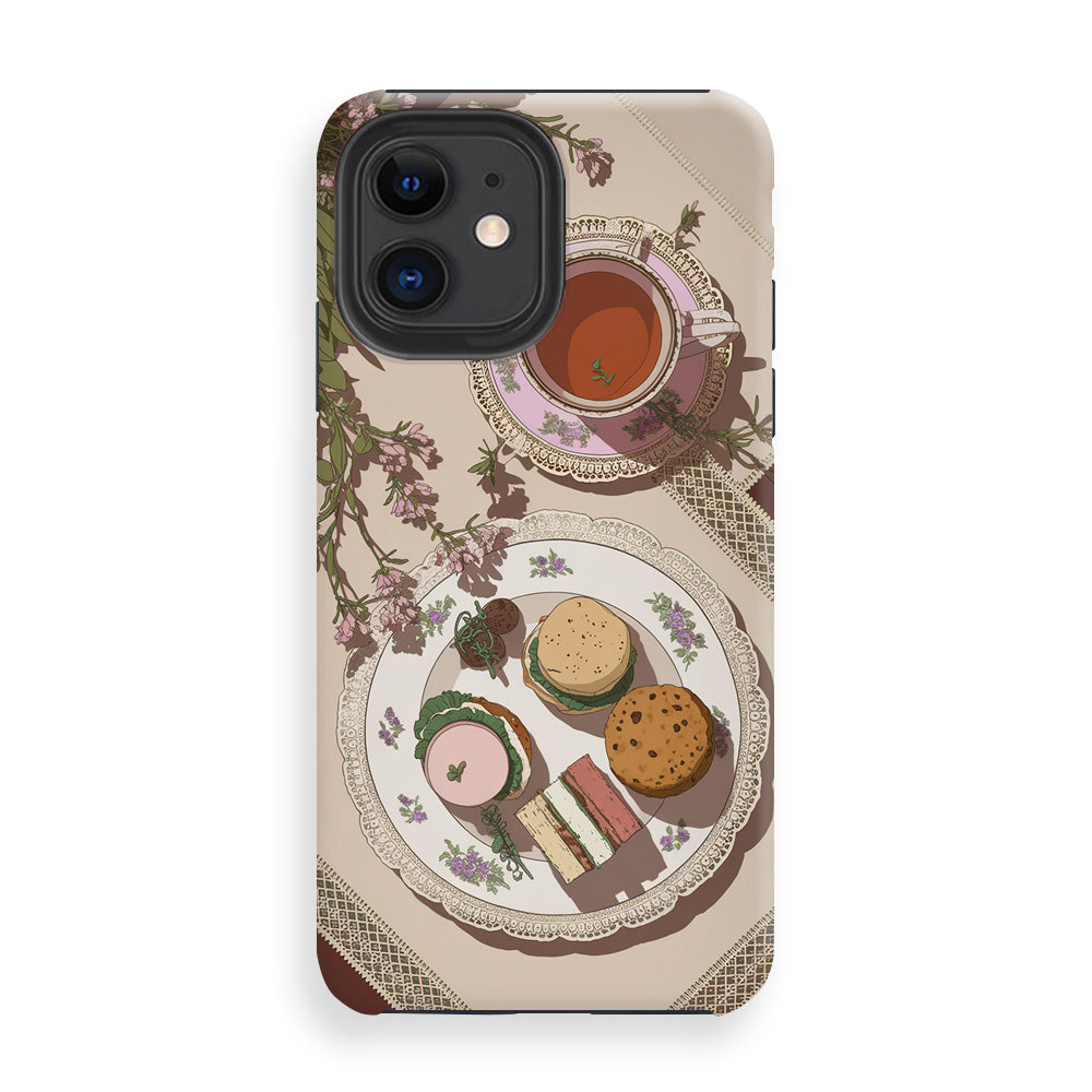 Tea Time Phone Cases