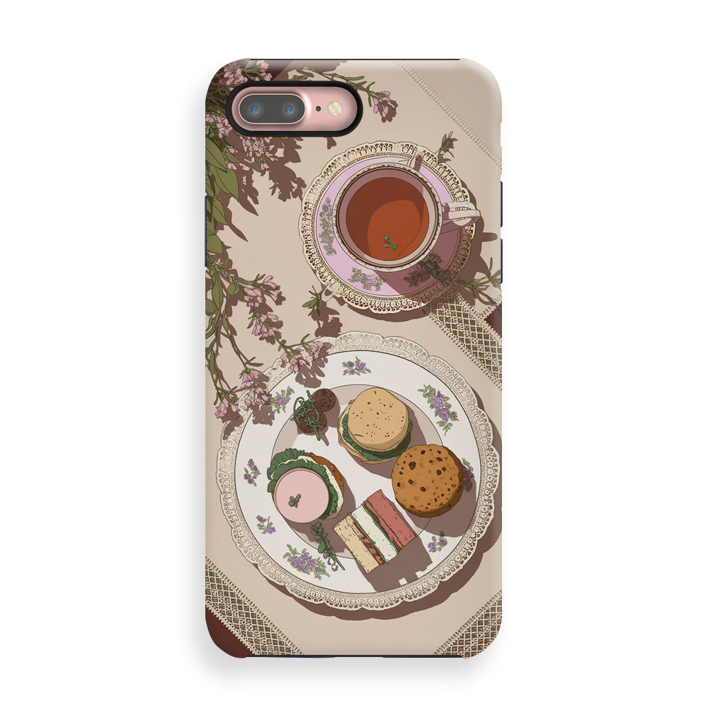 Tea Time Phone Cases