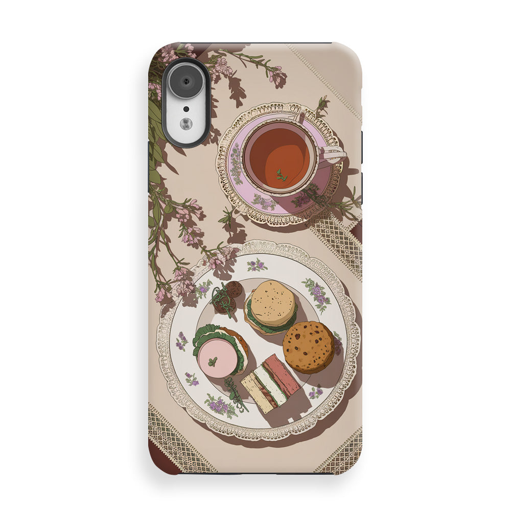 Tea Time Phone Cases