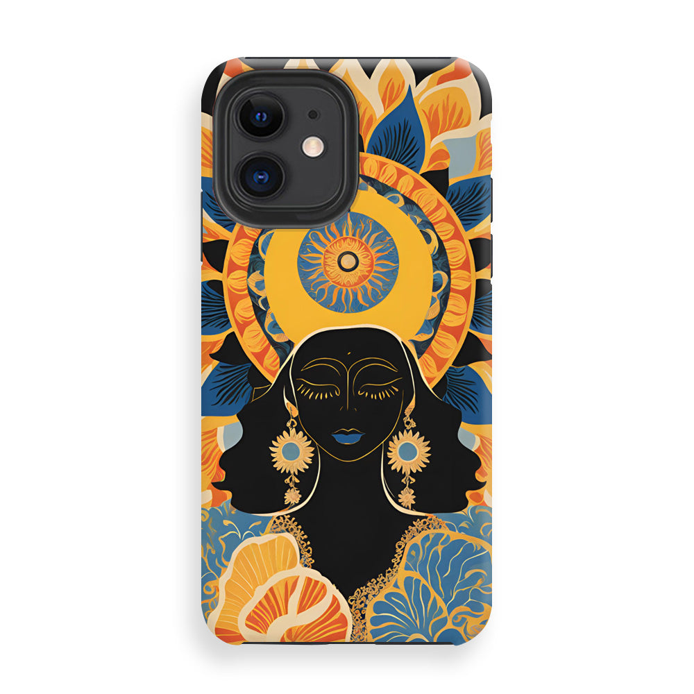 Shadow Linerity Artistic Phone Cases