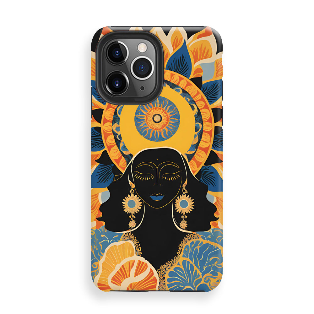 Shadow Linerity Artistic Phone Cases