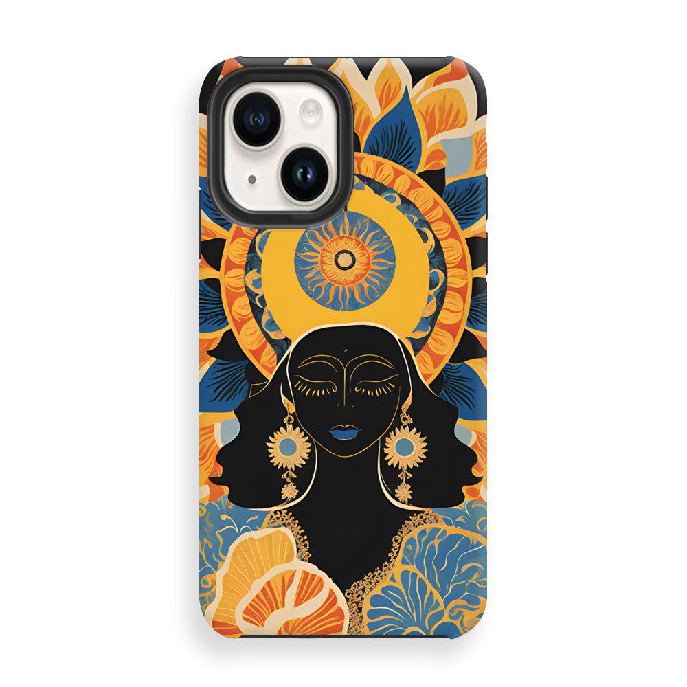 Shadow Linerity Artistic Phone Cases