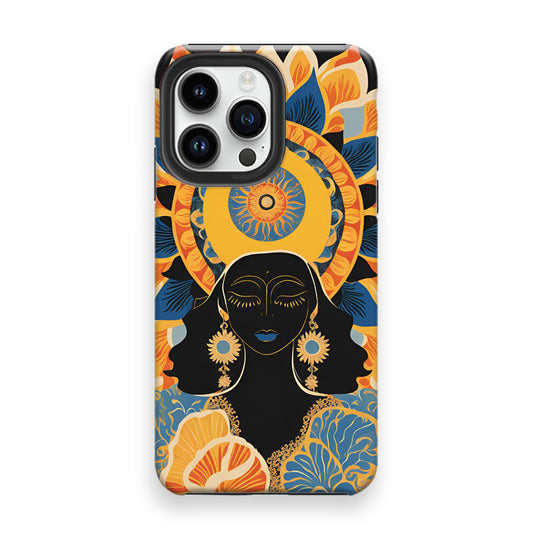 Shadow Linerity Artistic Phone Cases